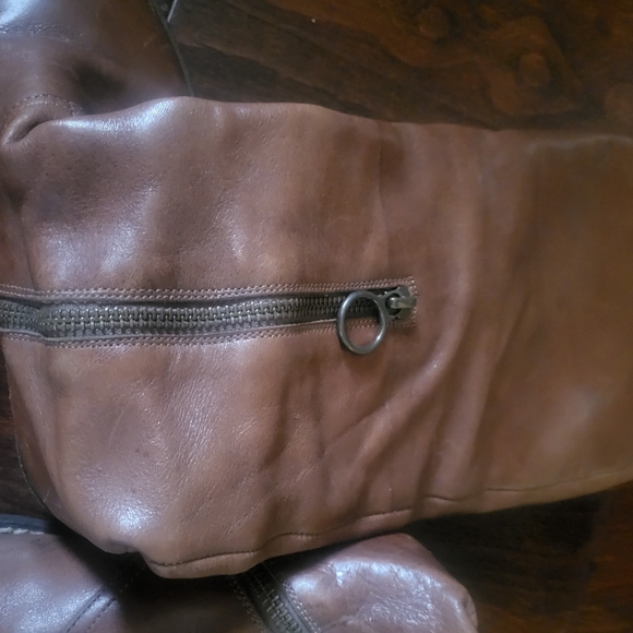 BCBG Generation brown riding boots. SIZE 5 - Picture 5 of 6